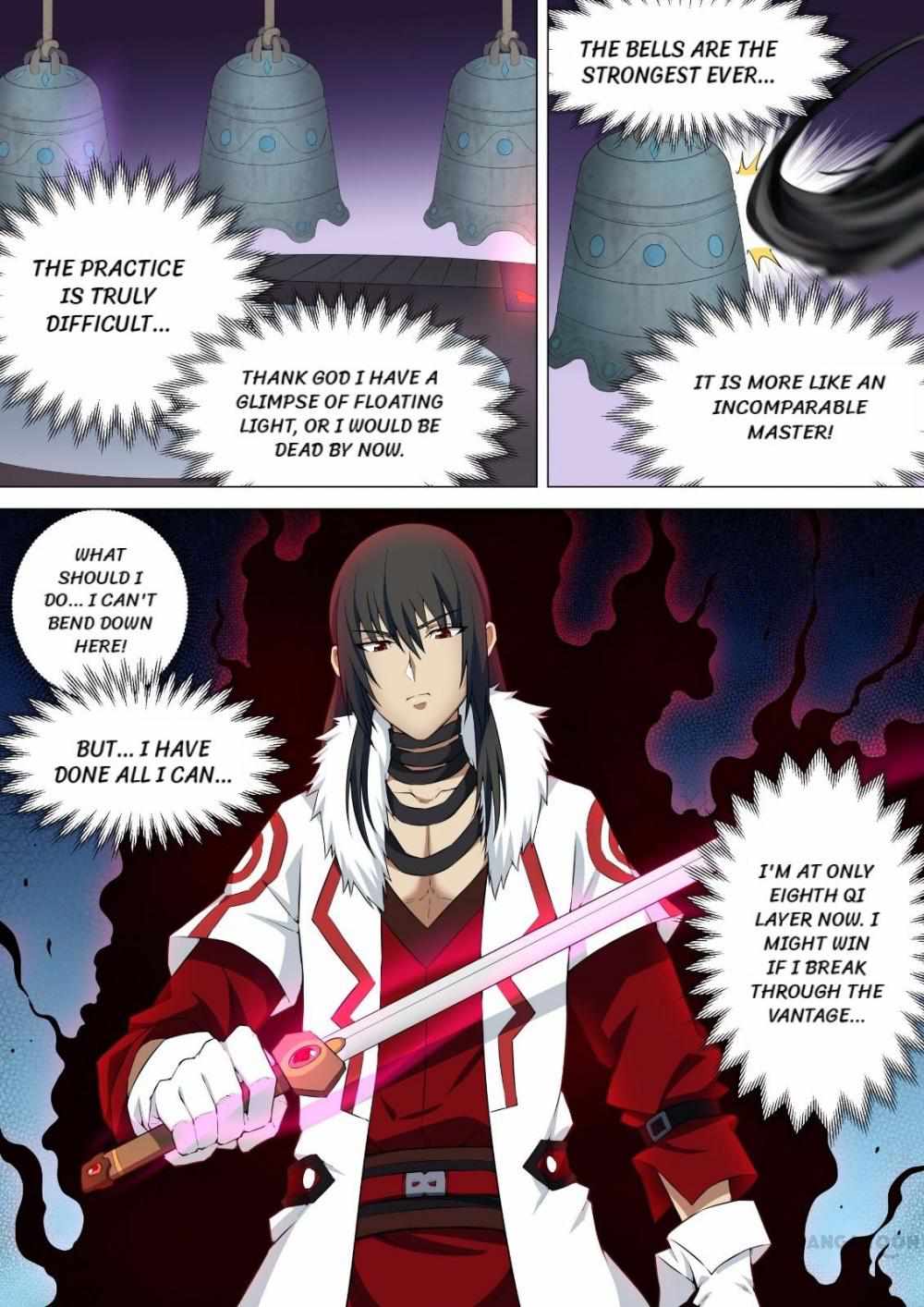 God of Martial Arts Chapter 30 2